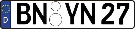 BN-YN27