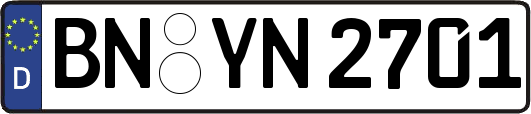 BN-YN2701