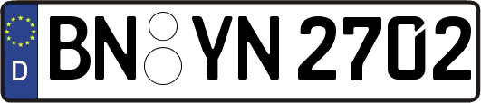 BN-YN2702