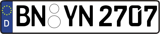 BN-YN2707