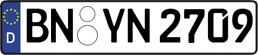 BN-YN2709
