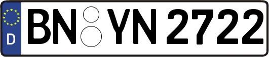 BN-YN2722