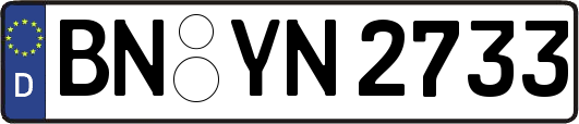BN-YN2733
