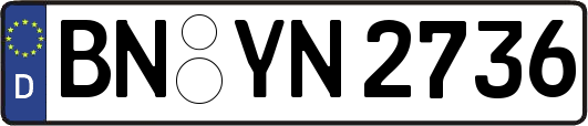 BN-YN2736