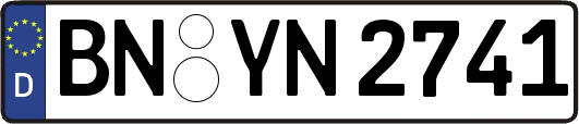 BN-YN2741