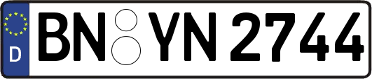 BN-YN2744
