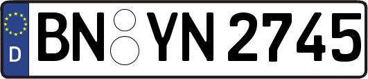 BN-YN2745