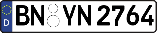 BN-YN2764