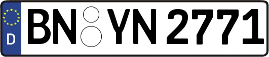 BN-YN2771