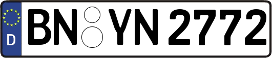 BN-YN2772