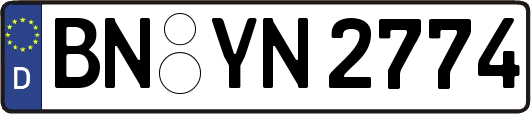 BN-YN2774