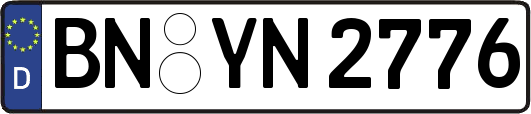 BN-YN2776