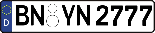 BN-YN2777
