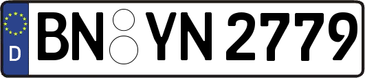 BN-YN2779