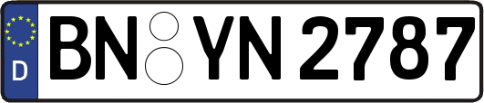 BN-YN2787