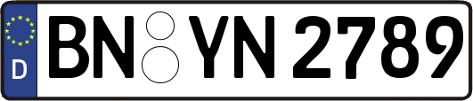 BN-YN2789