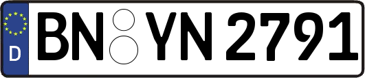 BN-YN2791