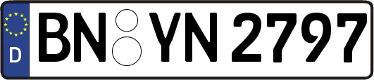 BN-YN2797