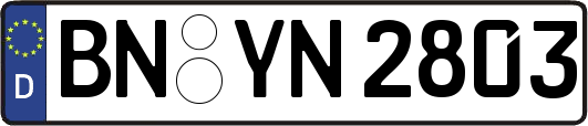 BN-YN2803