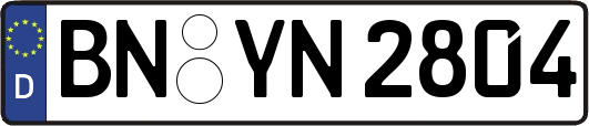 BN-YN2804
