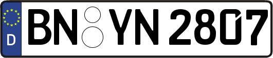 BN-YN2807