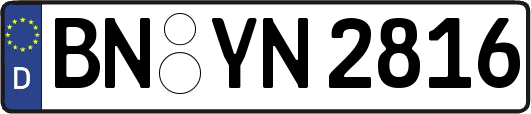 BN-YN2816