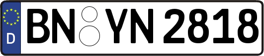 BN-YN2818