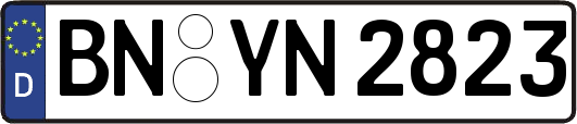 BN-YN2823