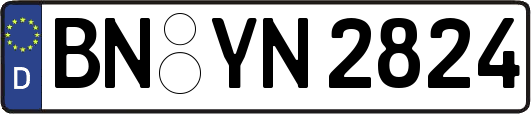 BN-YN2824