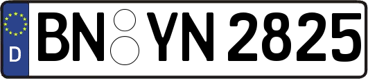 BN-YN2825