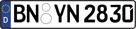 BN-YN2830