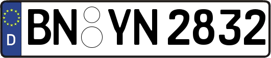 BN-YN2832