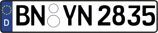 BN-YN2835