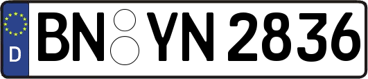 BN-YN2836