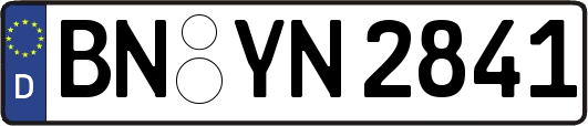 BN-YN2841