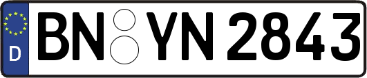 BN-YN2843