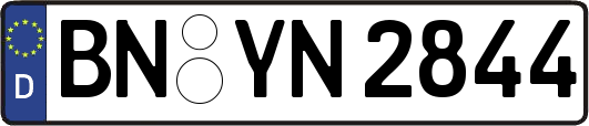 BN-YN2844