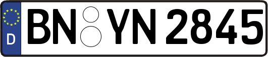 BN-YN2845