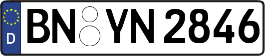 BN-YN2846