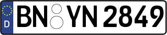 BN-YN2849