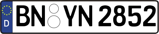 BN-YN2852
