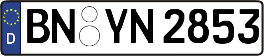BN-YN2853