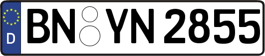 BN-YN2855