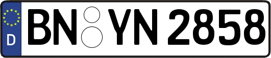 BN-YN2858