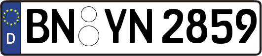 BN-YN2859
