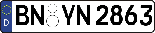 BN-YN2863