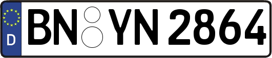 BN-YN2864
