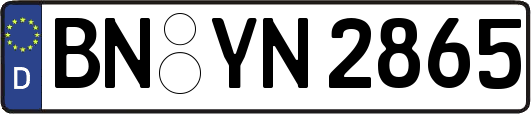 BN-YN2865