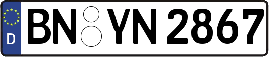 BN-YN2867