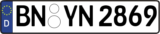 BN-YN2869